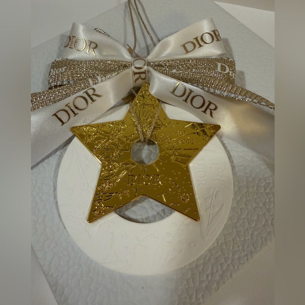 Dior Star & Diffuser Decorated and Dior Box NWT - Picture 2 of 7